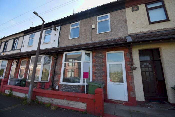 3 Bedroom Terraced House To Rent In Kempton Road, New Ferry, CH62