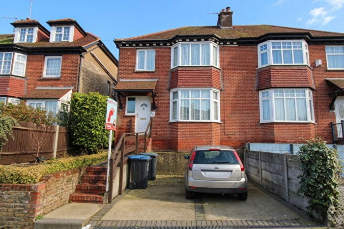 3 Bedroom Semi Detached House For Sale In College Road, Margate, CT9
