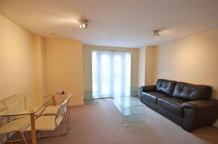 2 Bedroom Apartment To Rent In Fusion, Middlewood Street, Salford, Manchester City Centre, M5