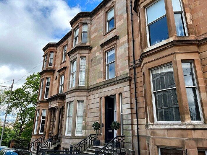 2 Bedroom Flat To Rent In Lynedoch Place, Glasgow, G3