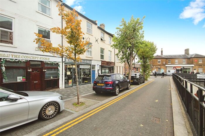 1 Bedroom Flat To Rent In Station Road, London, SE25