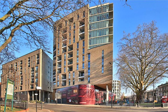 1 Bedroom Apartment To Rent In Atkins Square, Dalston Lane, London, E8