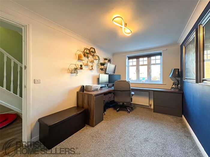 4 Bedroom Detached House For Sale In Hadrian Road, Morecambe, Lancashire, LA3