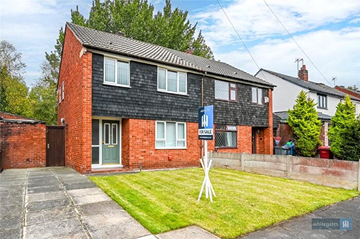 3 Bedroom Semi-Detached House For Sale In Singleton Drive, Knowsley, Prescot, Merseyside, L34