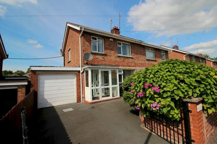 3 Bedroom Semi-Detached House For Sale In Pond Park Avenue, Lisburn, BT28