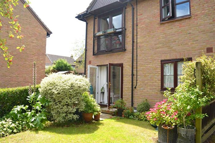 1 Bedroom Retirement Property For Sale In Kingfisher Lodge, The Dell, Chelmsford, CM2
