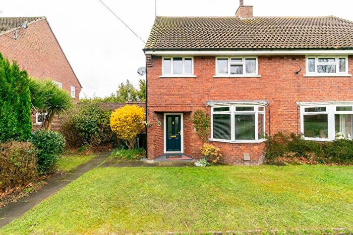 3 Bedroom Semi-Detached House For Sale In The Green, Mawdesley, L40
