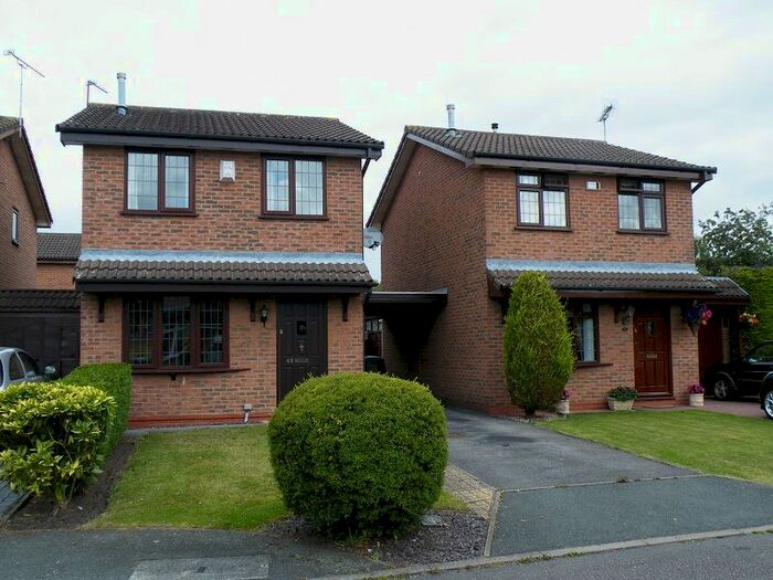 2 Bedroom Detached House To Rent In Crewe, Cheshire, CW1