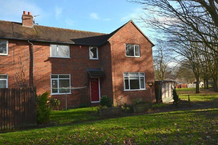 3 Bedroom Semi-Detached House For Sale In Riverside Drive, Tern Hill, Market Drayton TF9