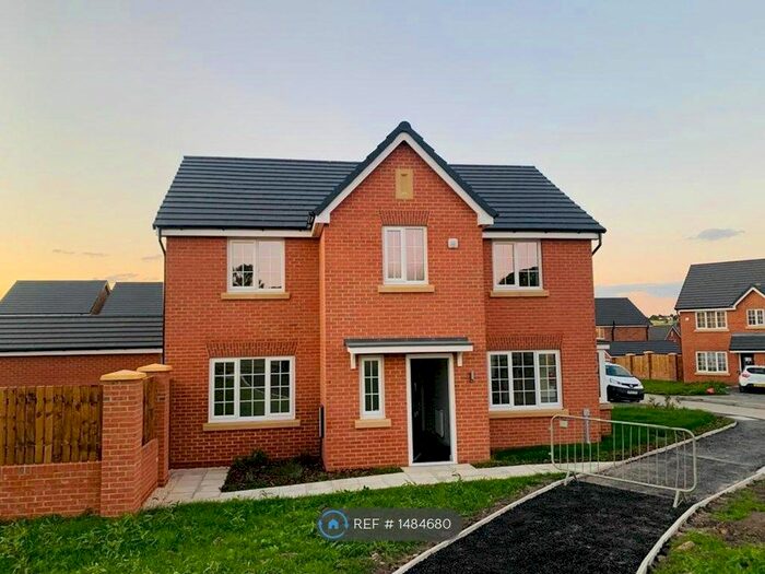 4 Bedroom Detached House To Rent In Wilkinson Walk, Blackburn, BB2