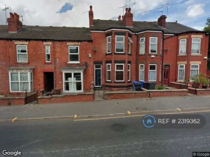 3 Bedroom Terraced House To Rent In Main Road Sheffield, Sheffield, S9