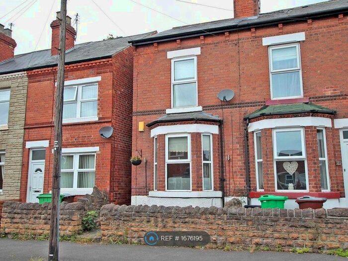 2 Bedroom Terraced House To Rent In Vernon Avenue, Old Basford, Nottingham, NG6