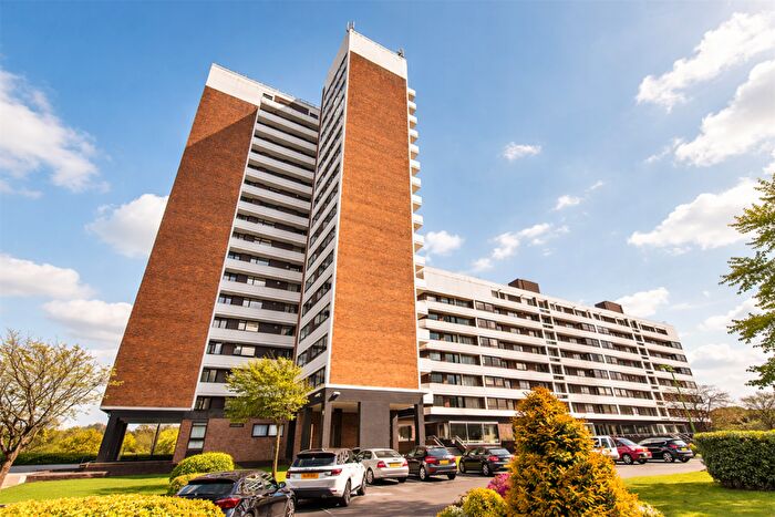 Apartment For Sale In The Annexe, Montagu Court, Gosforth, NE3