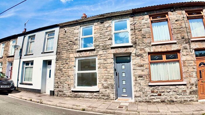 3 Bedroom Terraced House To Rent In Tynybedw Street, Treorchy, CF42