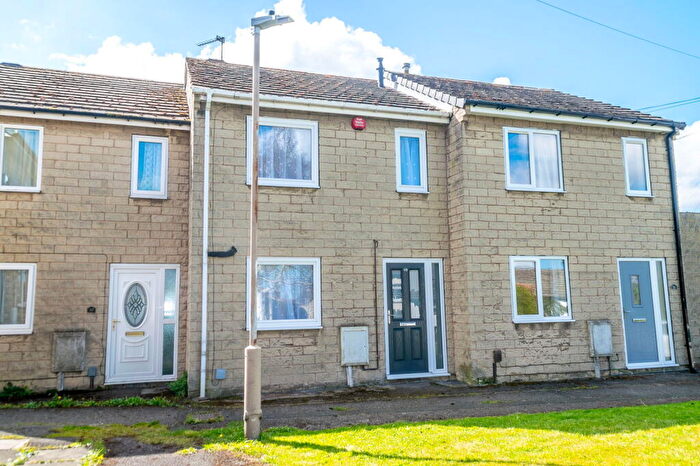 2 Bedroom Terraced House For Sale In Lydgate, Lepton, Huddersfield, HD8