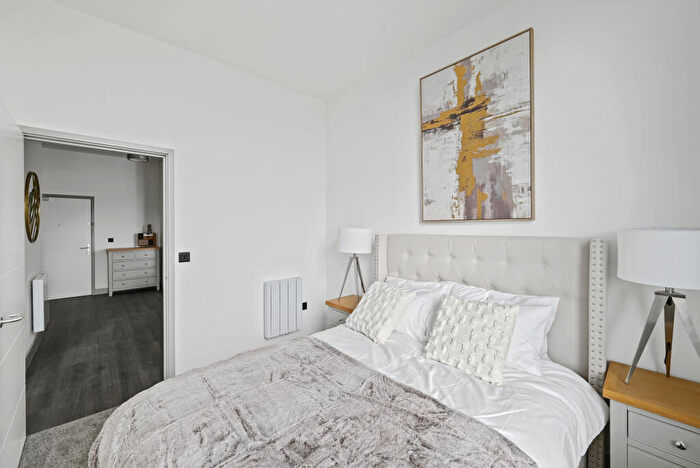 2 Bedroom Apartment To Rent In Guild House, Peterborough, PE2