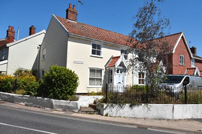 3 Bedroom Mews For Sale In Debenham, IP14