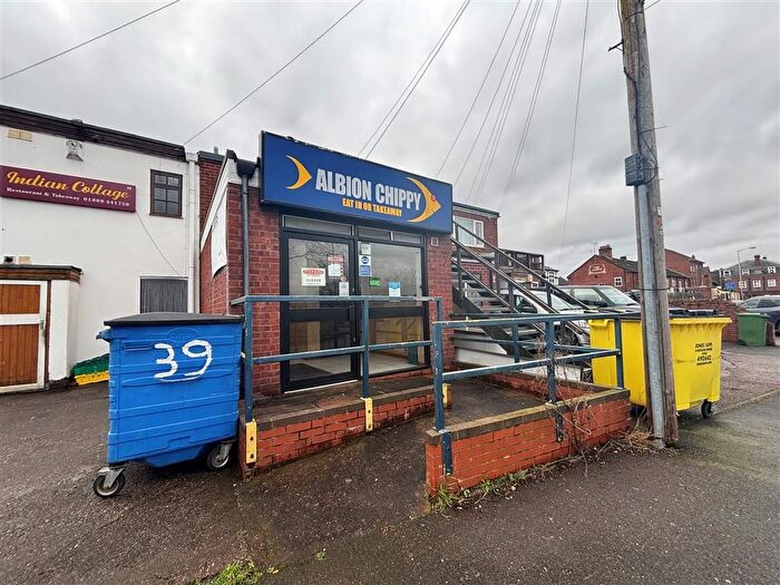 Studio To Rent In Albion Street, Rugeley, WS15