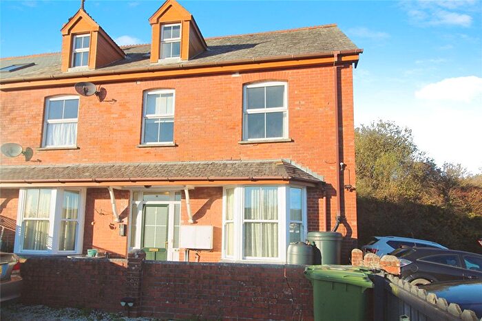 1 Bedroom Flat To Rent In Underlane, Holsworthy, Devon, EX22