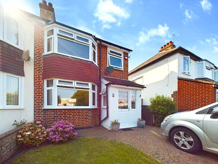 3 Bedroom House To Rent In Fulford Road, Caterham, CR3