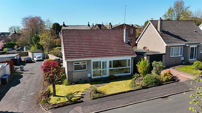 3 Bedroom House For Sale In Rosefield Gardens, Uddingston, Glasgow, G71