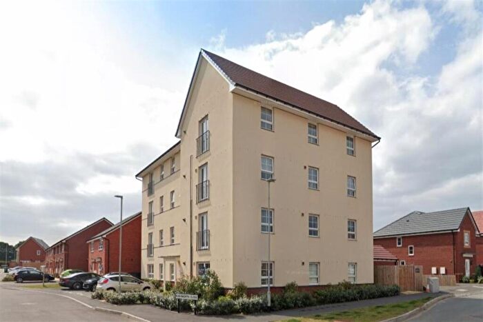 2 Bedroom Flat For Sale In Rushworth Close, Tamworth, B78