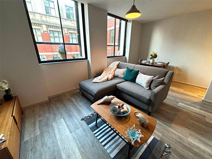 1 Bedroom Apartment To Rent In Granby Row, Manchester, Greater Manchester, M1