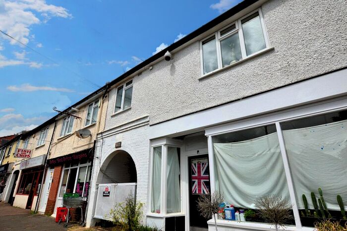 1 Bedroom Flat To Rent In Hatfield Road, St Albans, AL4