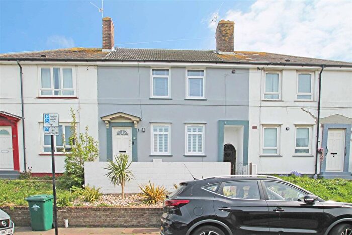 2 Bedroom Property For Sale In Elmore Road, Brighton, BN2