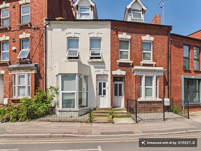 5 Bedroom Terraced House For Sale In Brunswick Road, Gloucester, GL1