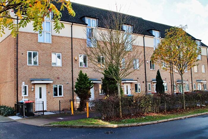 4 Bedroom Terraced House For Sale In Haven Street, Broughton, Milton Keynes, Buckinghamshire, MK10