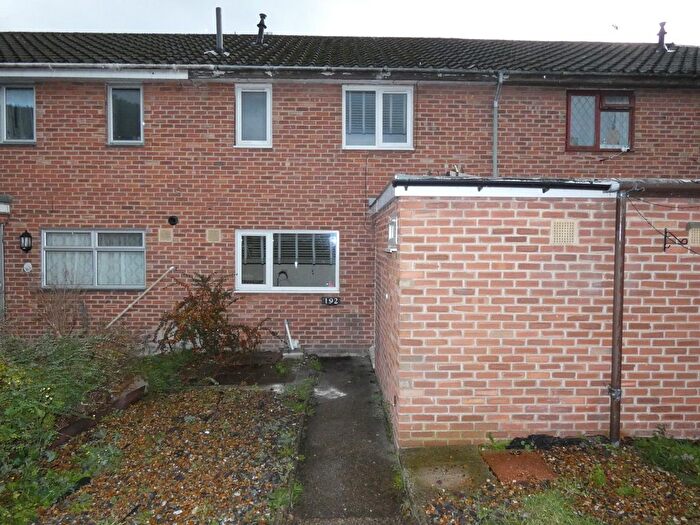 2 Bedroom Terraced House To Rent In Elm Road, Thetford, IP24