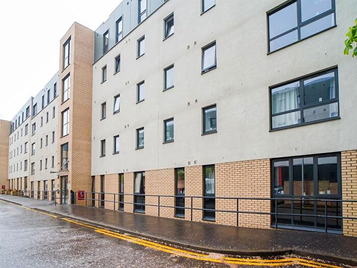 1 Bedroom Flat To Rent In Beaverbank Place, Edinburgh, EH7