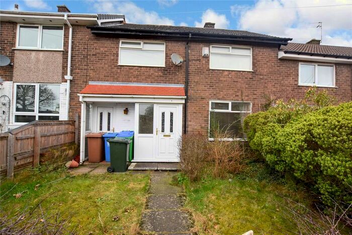 3 Bedroom Terraced House To Rent In Ayr Grove, Heywood OL10