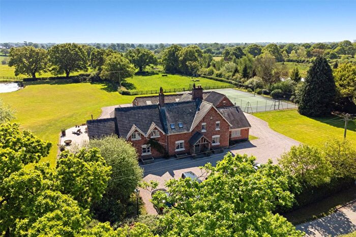 5 Bedroom Detached House For Sale In Lower Barnes, Malpas, Cheshire, SY14