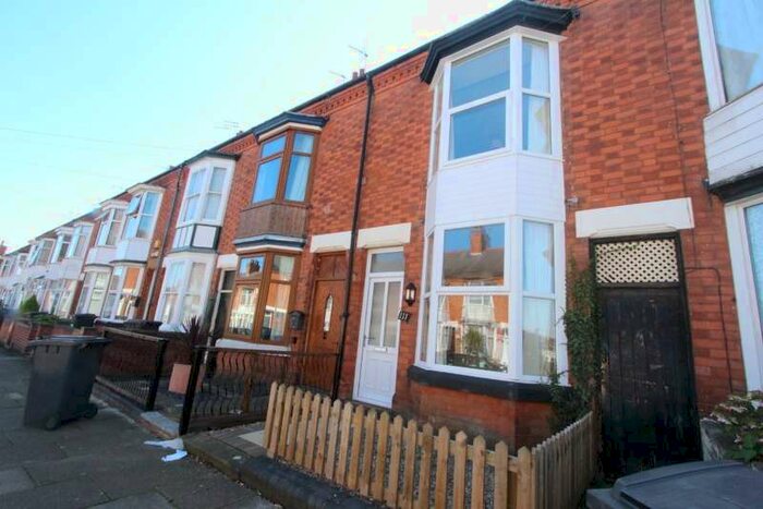 2 Bedroom Terraced House To Rent In Haddenham Road, , Leicester, LE3