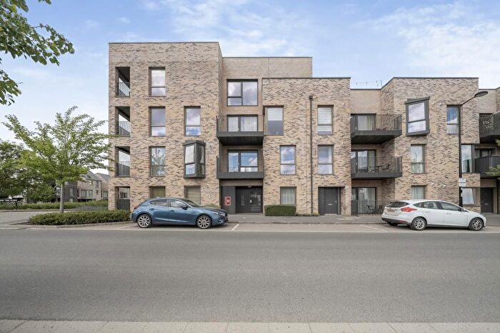 3 Bedroom Flat For Sale In Barton Park, Headington, OX3