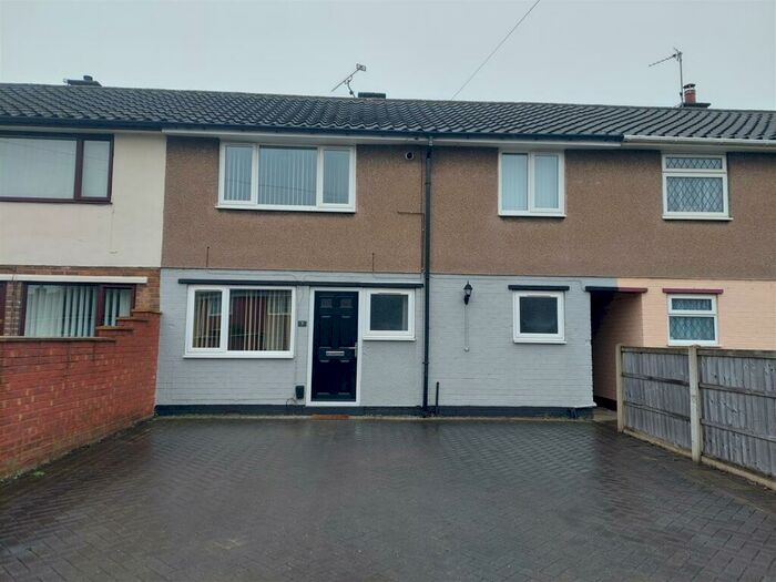 3 Bedroom Semi-Detached House To Rent In Hawthorne Road, Pinxton, Nottingham, NG16