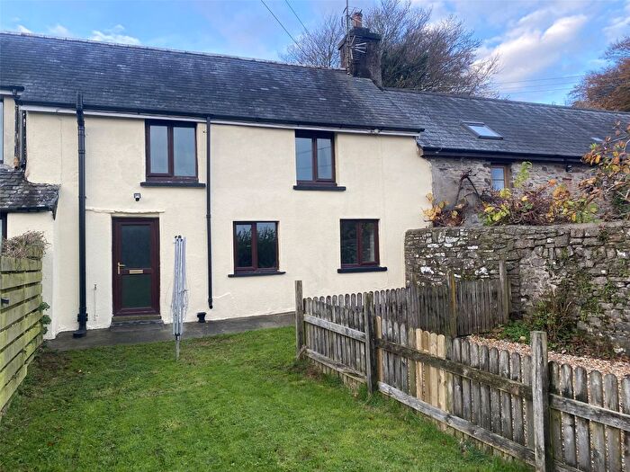 2 Bedroom Terraced House To Rent In West Okewill, Shirwell, Nr Barnstaple, Devon, EX31