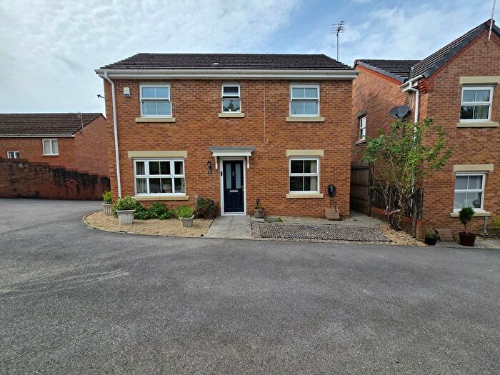 3 Bedroom Detached House For Sale In Underwood Place, Brackla, CF31