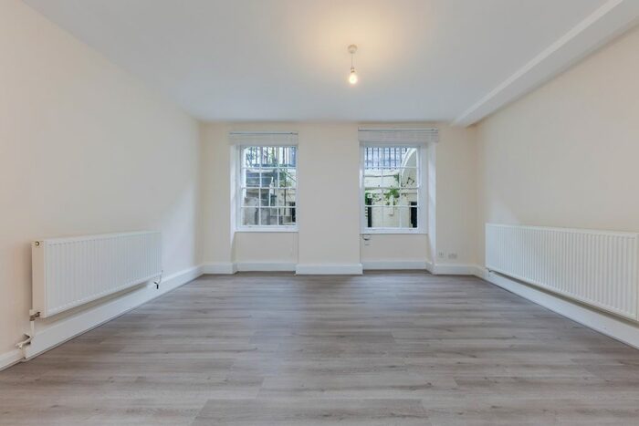 Studio To Rent In Montague Street, Bloomsbury, WC1B