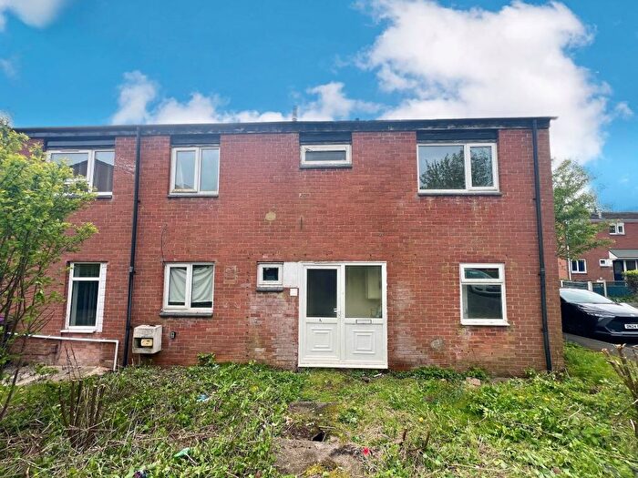 4 Bedroom End Terrace House For Sale In Blakemore, Telford, TF3