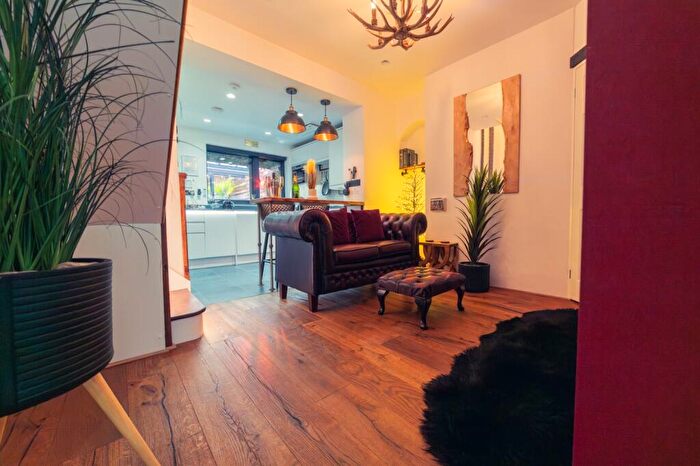 2 Bedroom Terraced House For Sale In Lady Margaret Terrace, Splott, CF24