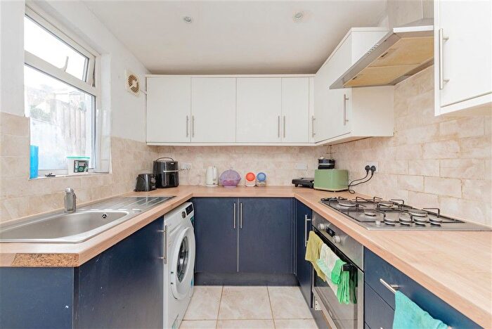 2 Bedroom Terraced House For Sale In Dale Street, Chatham, Kent, ME4