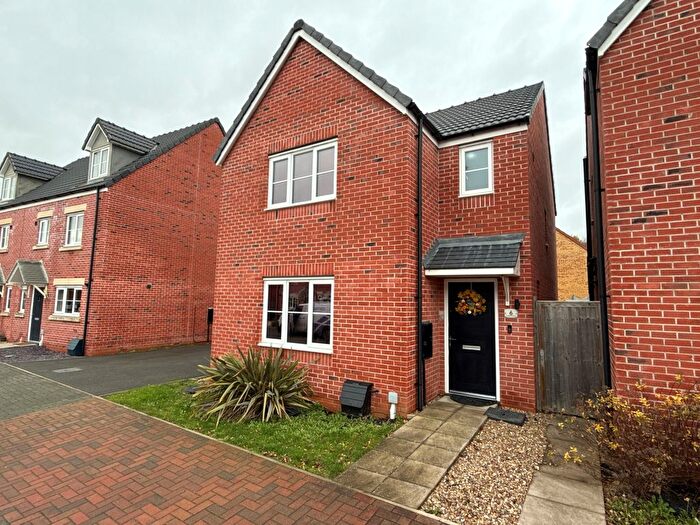 3 Bedroom Detached House For Sale In Charlock Close, Witham St Hughs, LN6