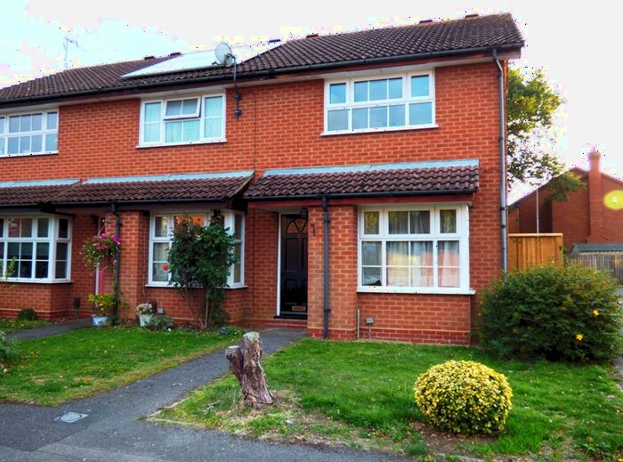 2 Bedroom End Of Terrace House To Rent In Fordham Way, Lower Earley, RG6