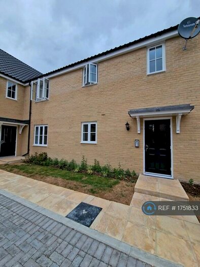 1 Bedroom Flat To Rent In Marina Close, Thetford, IP24