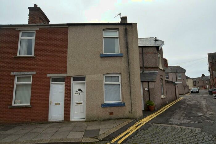 2 Bedroom Terraced House To Rent In Aberdeen Street, Barrow-in-Furness, LA14