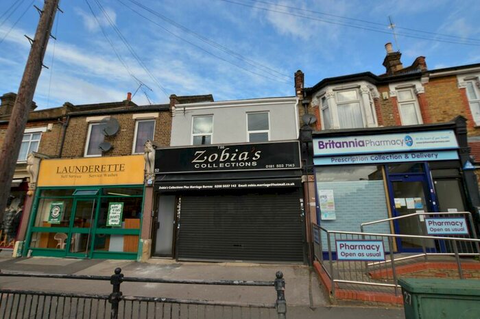 2 Bedroom Flat To Rent In Queens Road, E17