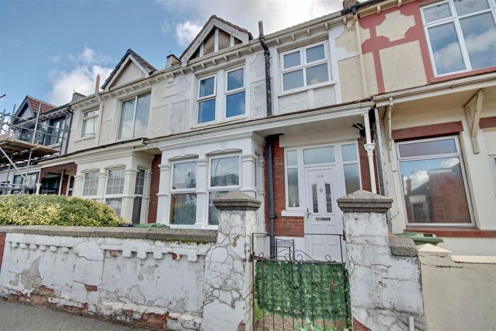 1 Bedroom Flat To Rent In Copnor Road, Portsmouth, PO3